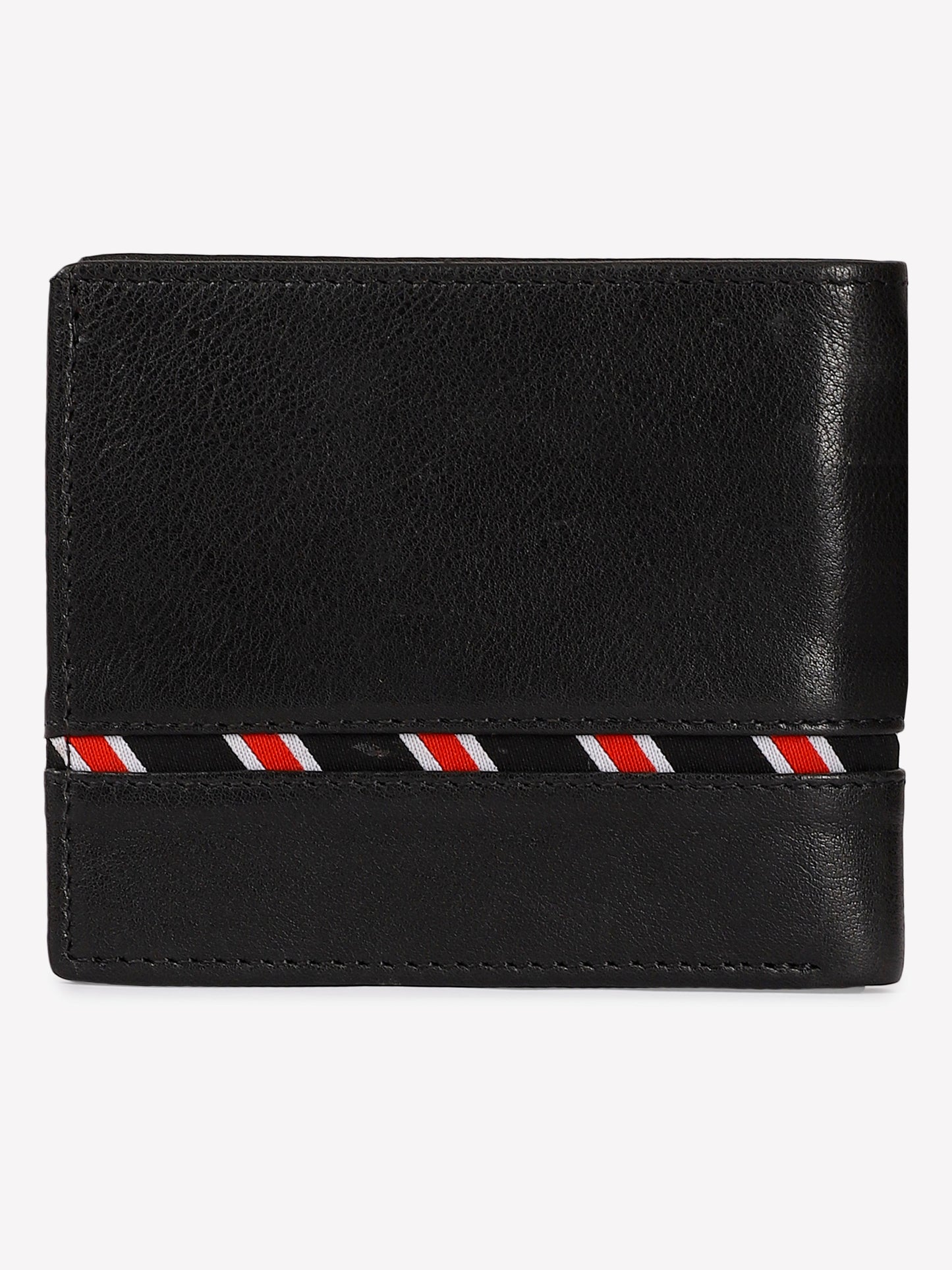 Premium Men Wallet PR-6001 Black