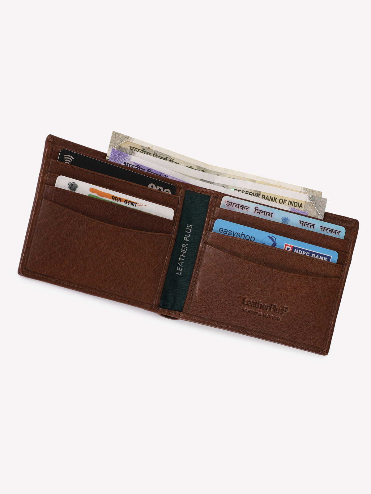 Classic Leather Wallet