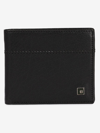 Men Wallet ET-2005 Black