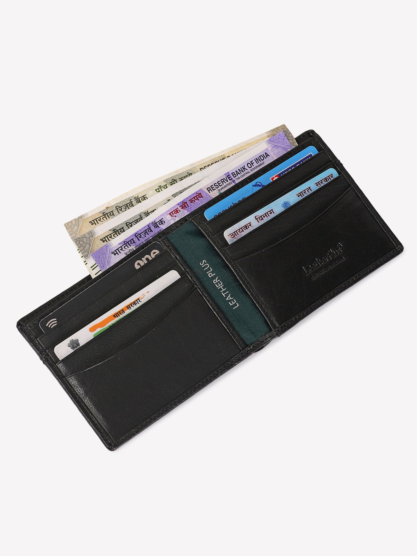 Men Wallet ET-2005 Black