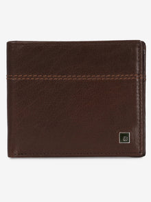 Classic Leather Wallet