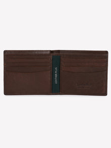 Classic Leather Wallet