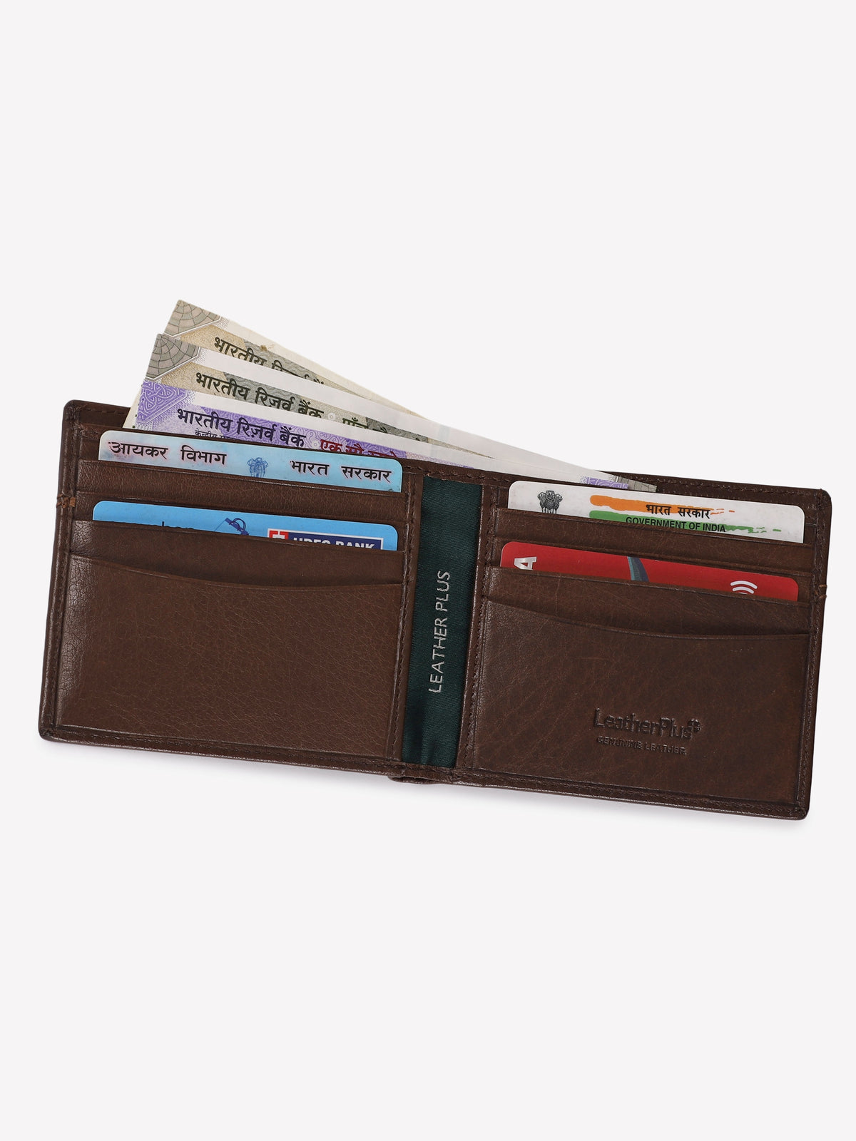 Classic Leather Wallet