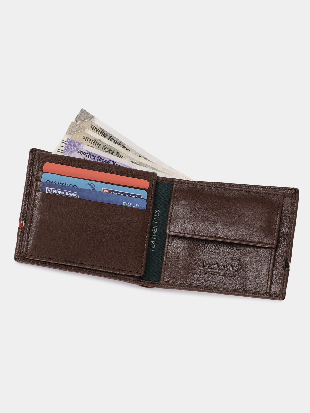 Heritage Leather Wallet