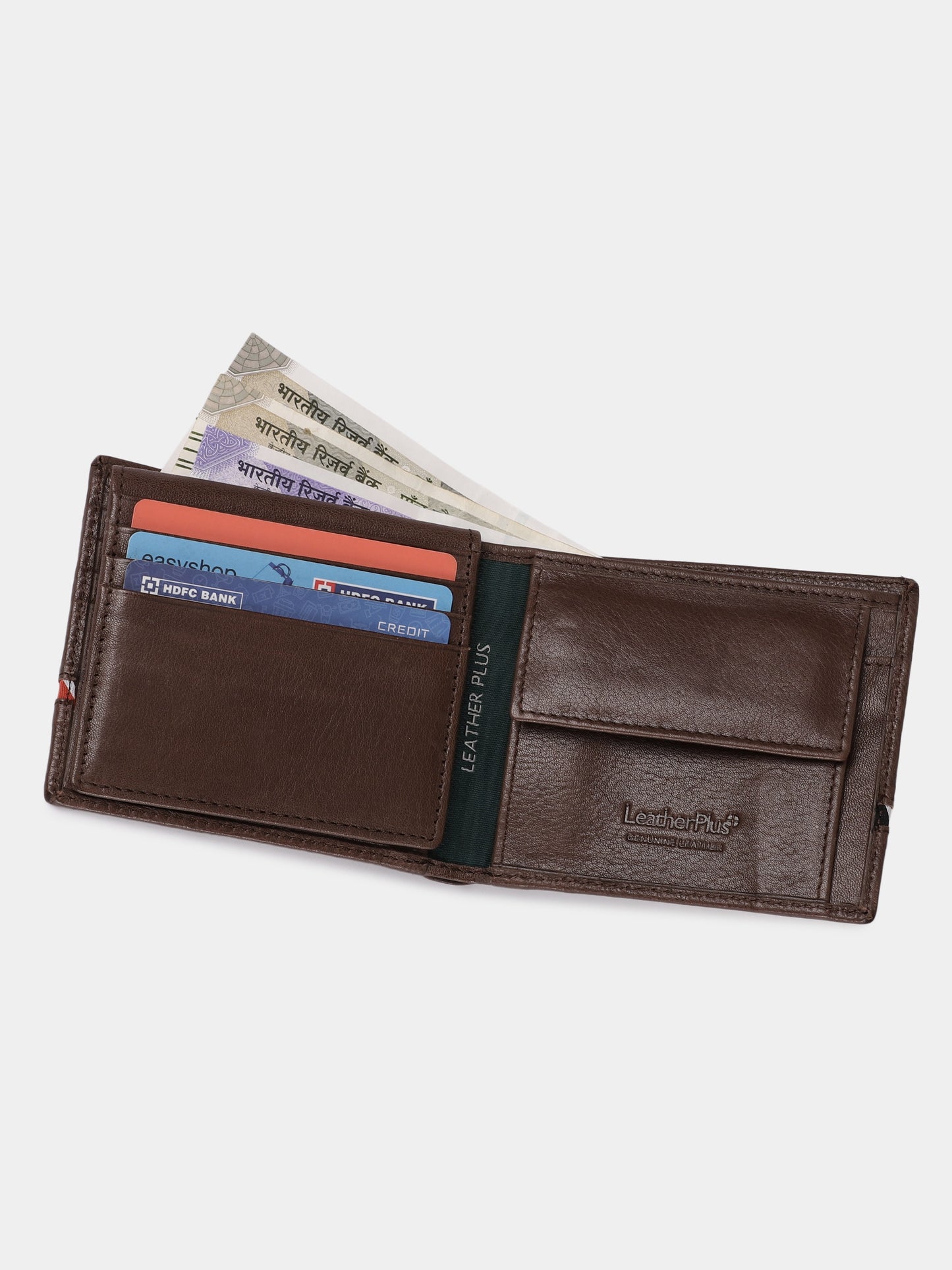 Premium Men Wallet PR-6001 Brown