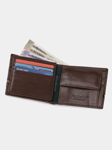 Heritage Leather Wallet