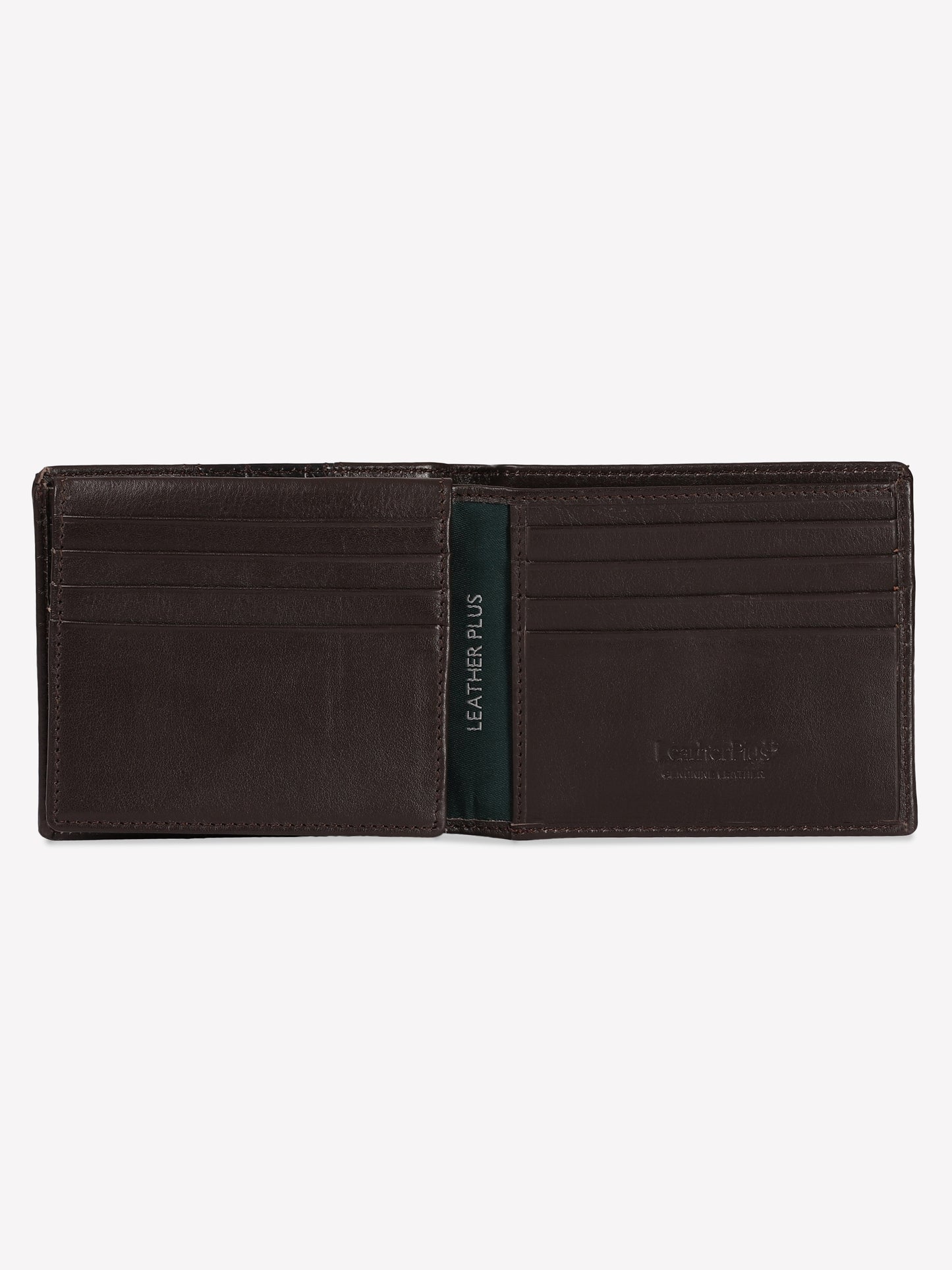 Duple Men Wallet CR-7006 Brown