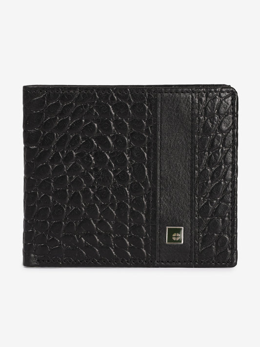 Combo-Croco  Men Wallet CR-7004 Black