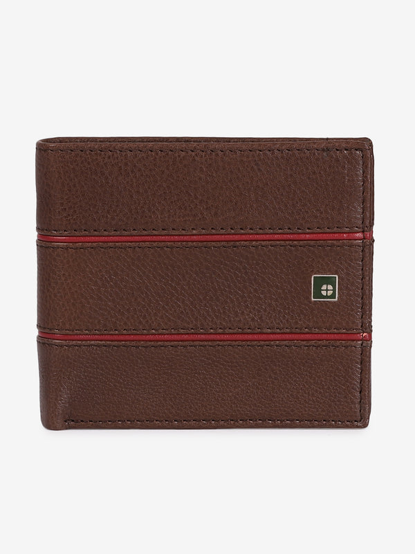 Premium Men Wallet PR-6004 Brown