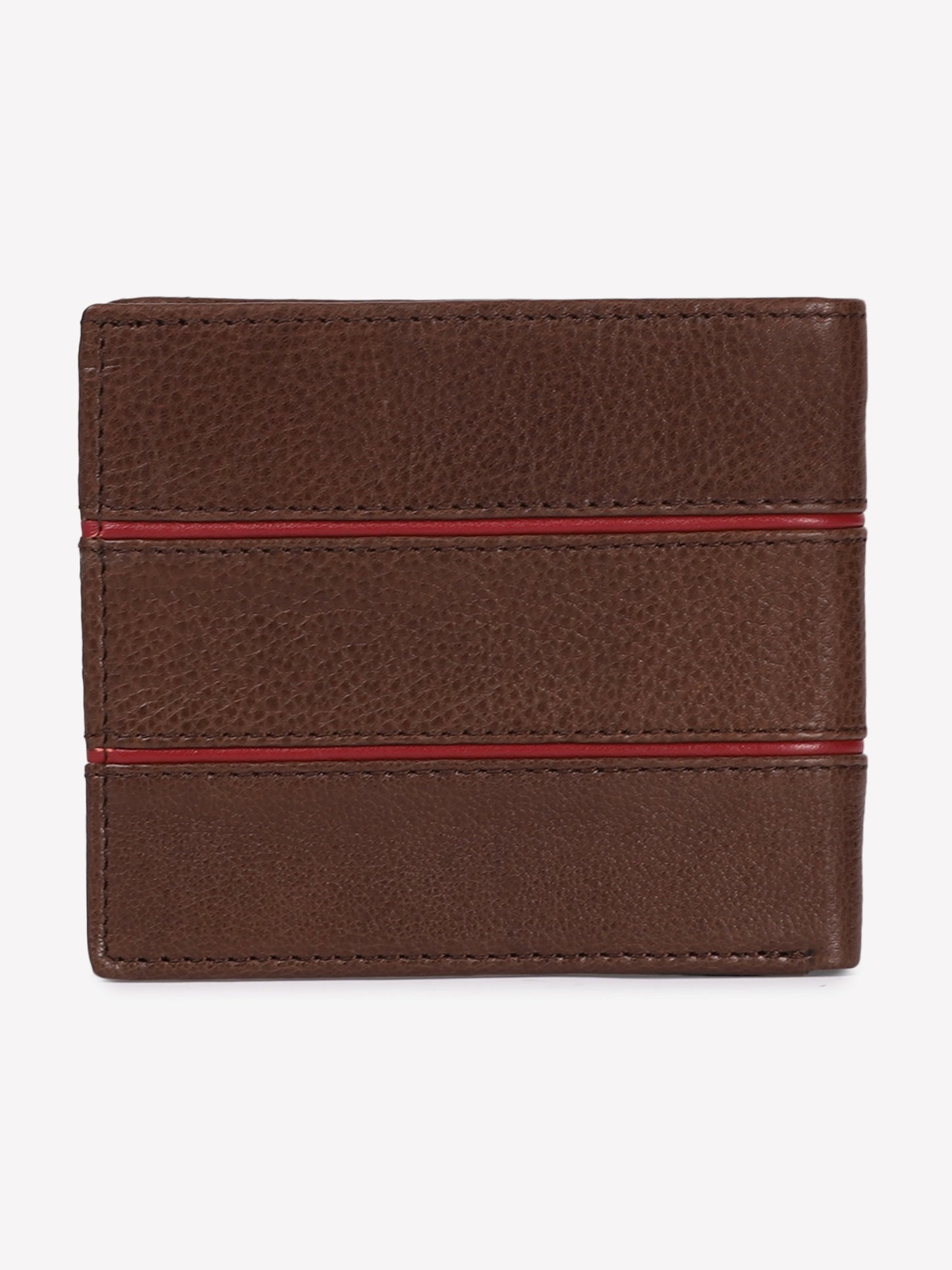 Premium Men Wallet PR-6004 Brown