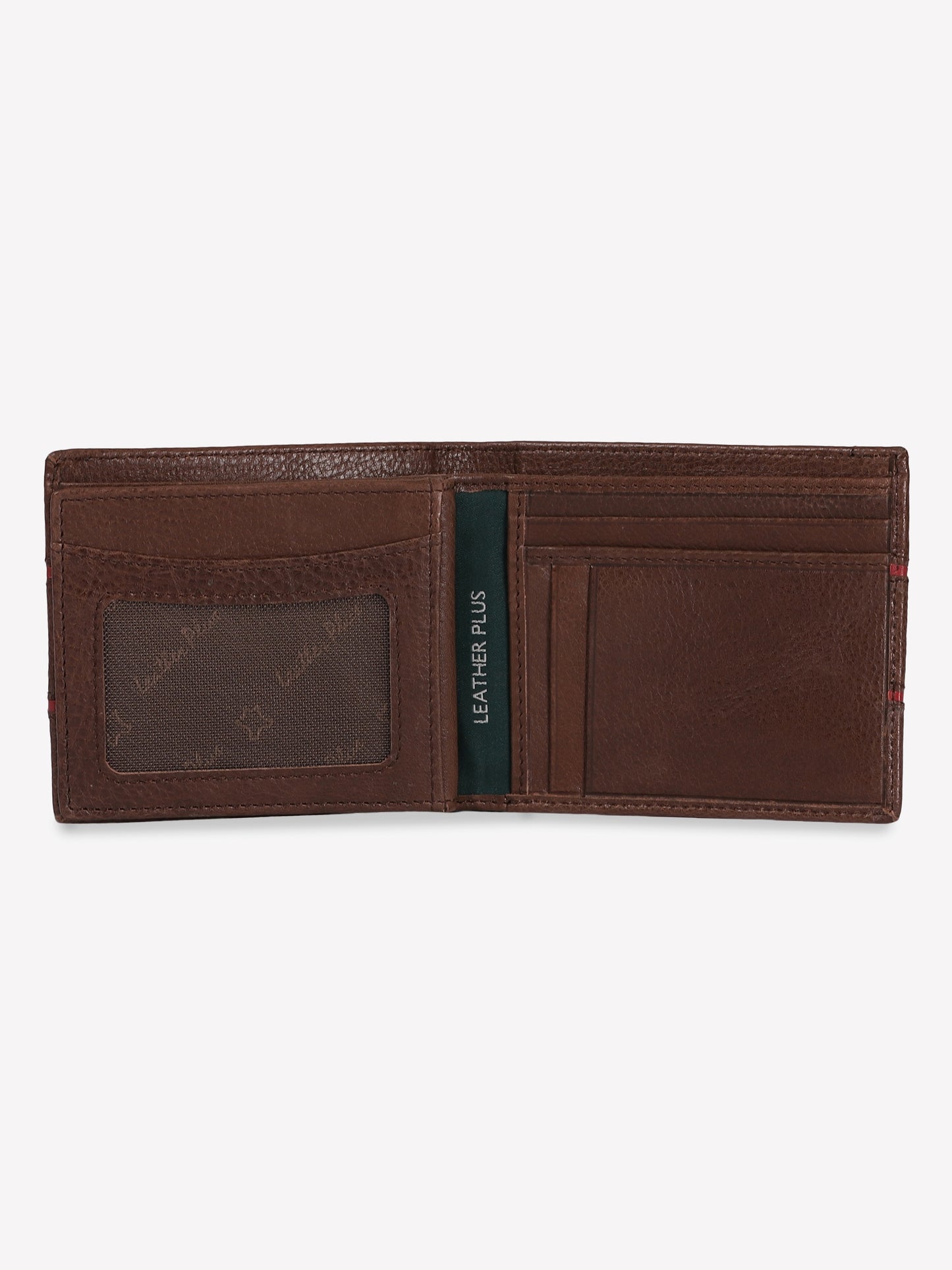 Premium Men Wallet PR-6004 Brown