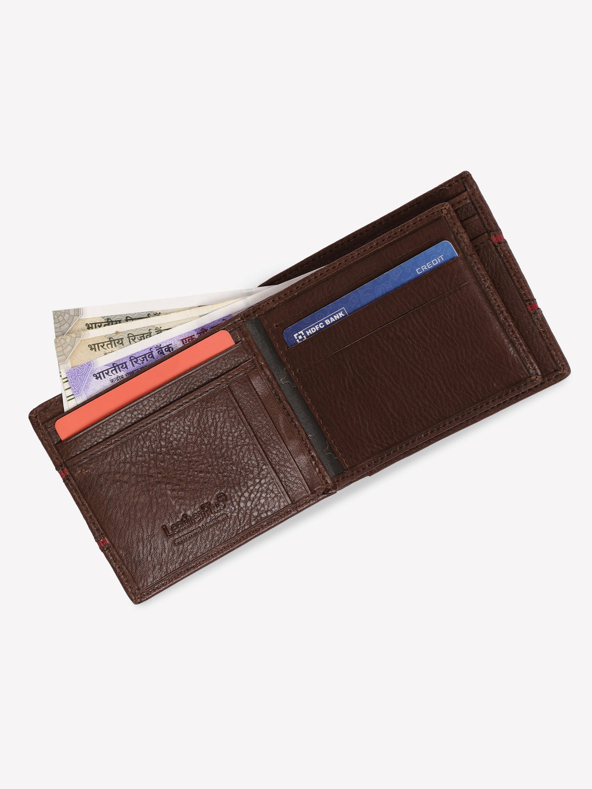 Executive Leather Wallet