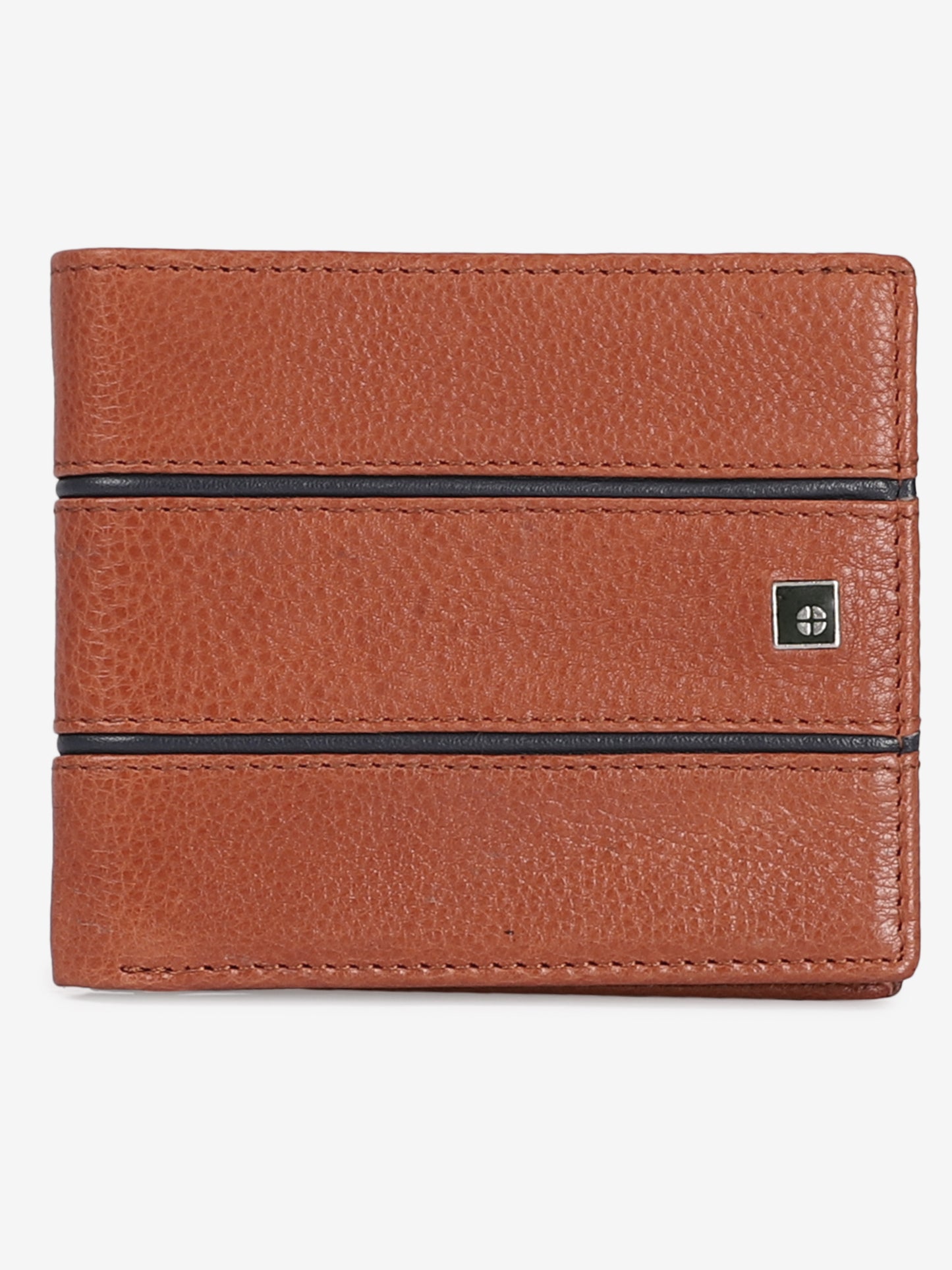 Premium Men Wallet PR-6004 Tan