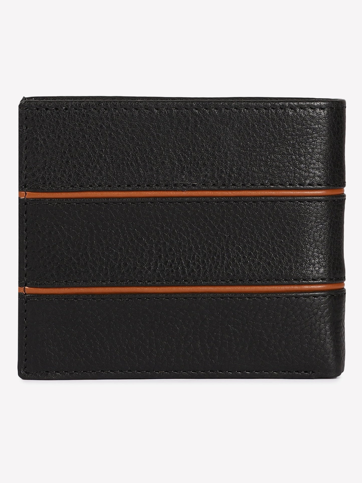 Premium Men Wallet PR-6004 Black