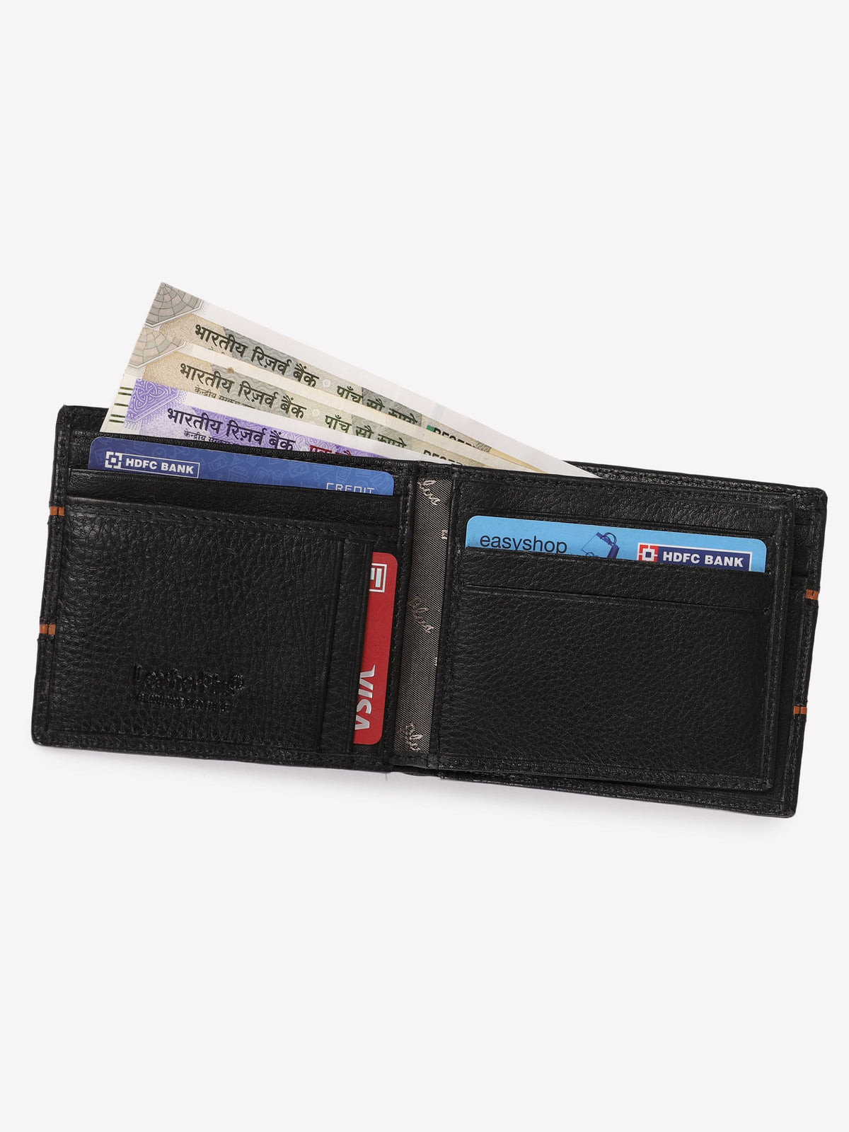 Executive Leather Wallet