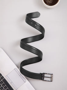 Plus Size Signature Autolock Leather Belt