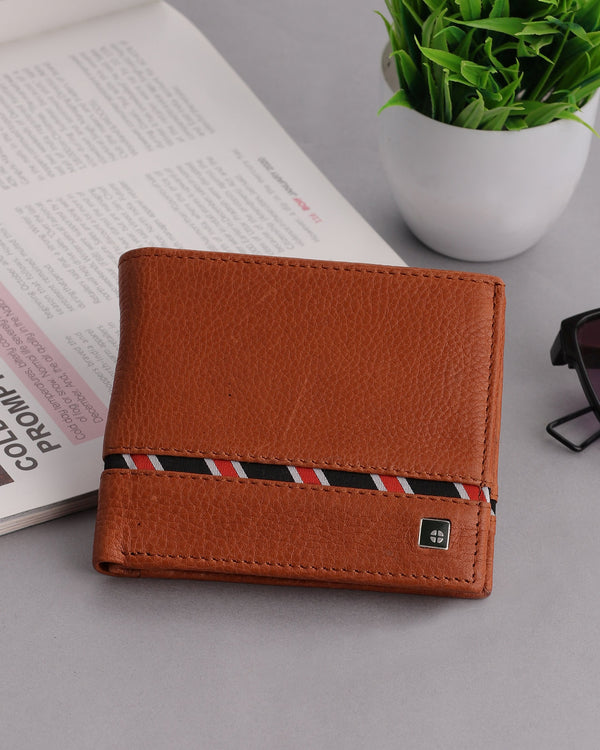 Heritage Leather Wallet