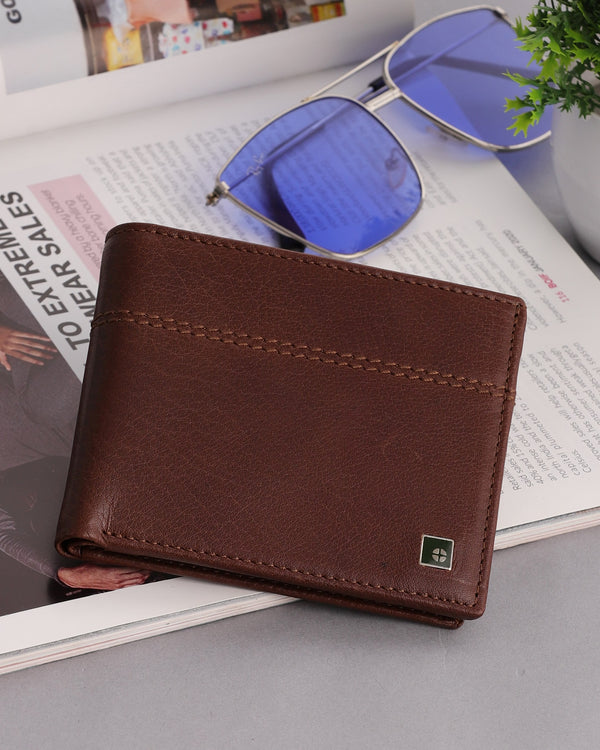 Classic Leather Wallet