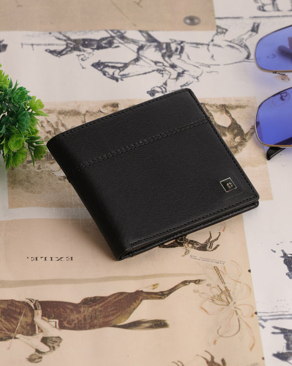 Classic Leather Wallet