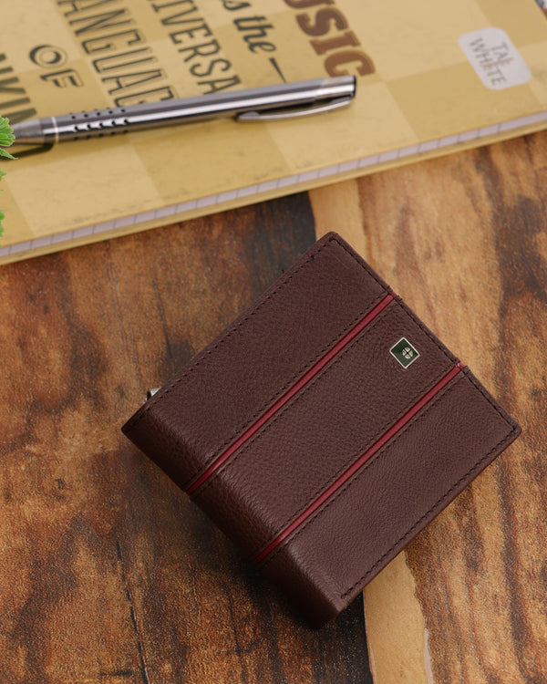 Executive Leather Wallet