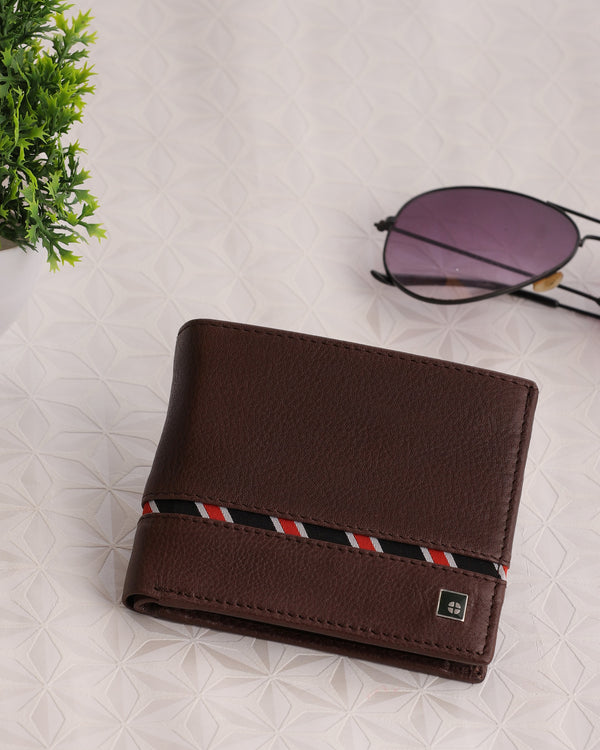 Heritage Leather Wallet