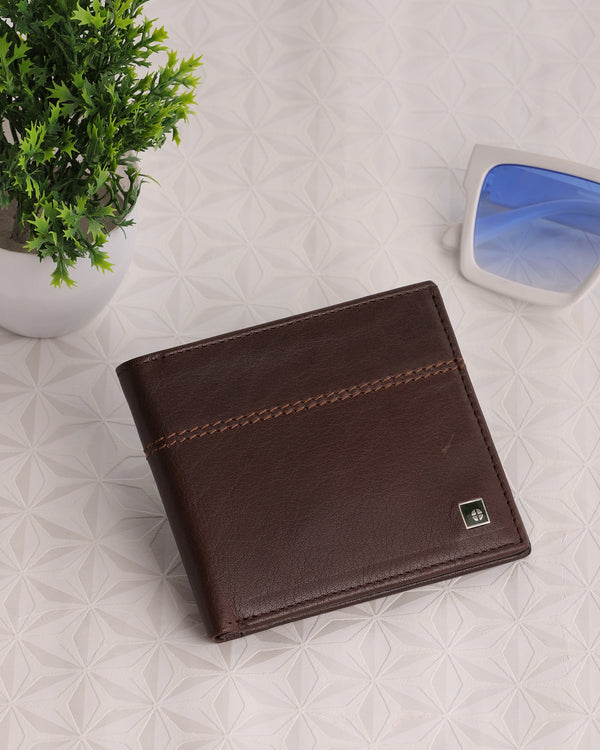 Classic Leather Wallet