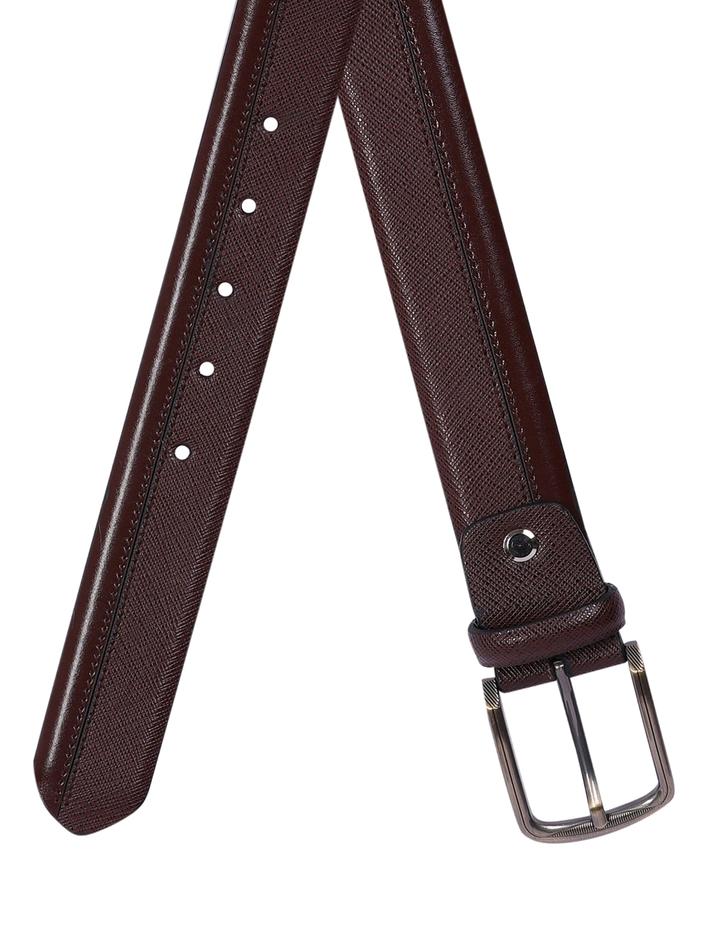 Formal Men Belt IT-525 Brown
