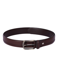 Refined Formal Leather Belt
