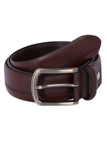 Refined Formal Leather Belt