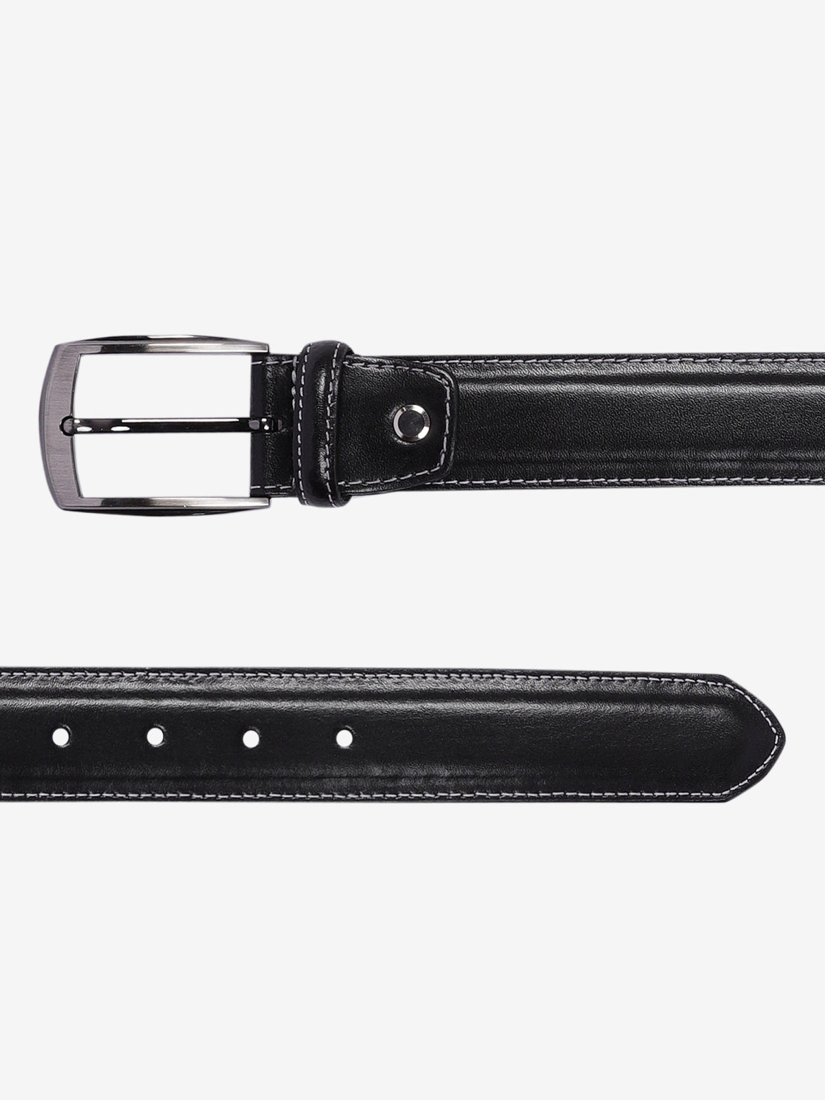 Classic Formal Leather Belt