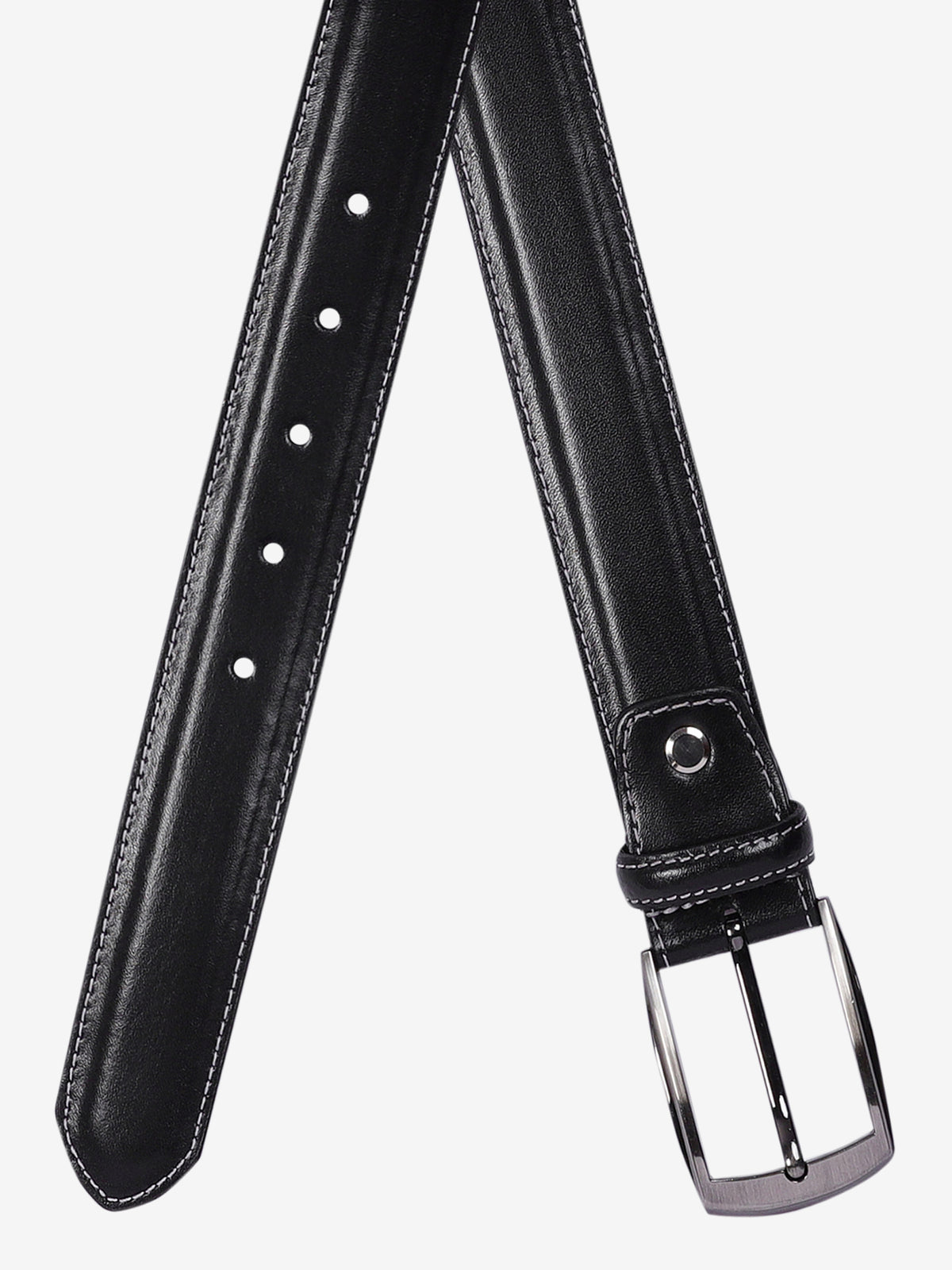 Classic Formal Leather Belt