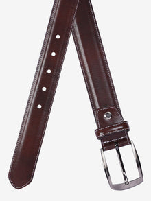 Formal Men Belt IT-22 Brown