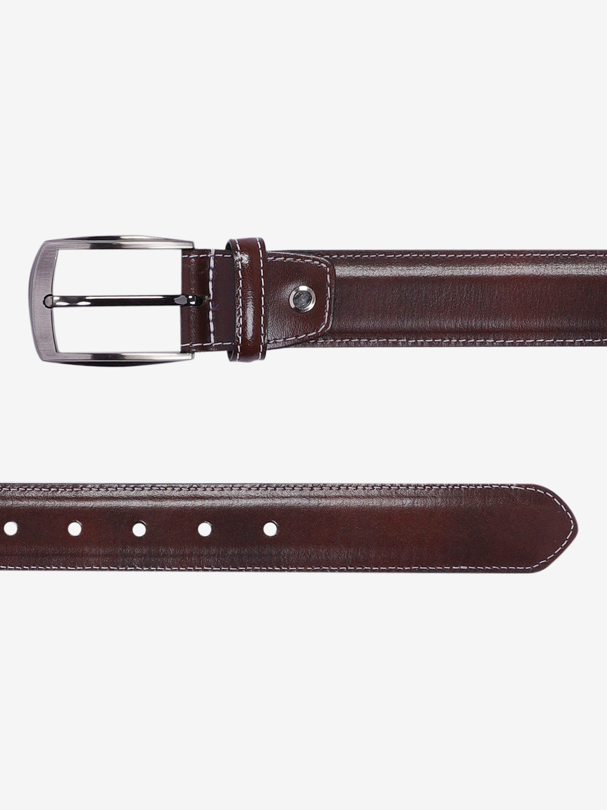 Classic Formal Leather Belt