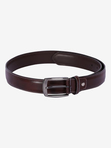 Formal Men Belt IT-22 Brown