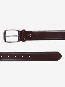 Modern Formal Leather Belt