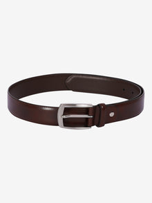Modern Formal Leather Belt