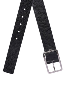 Natural Grain Leather Belt