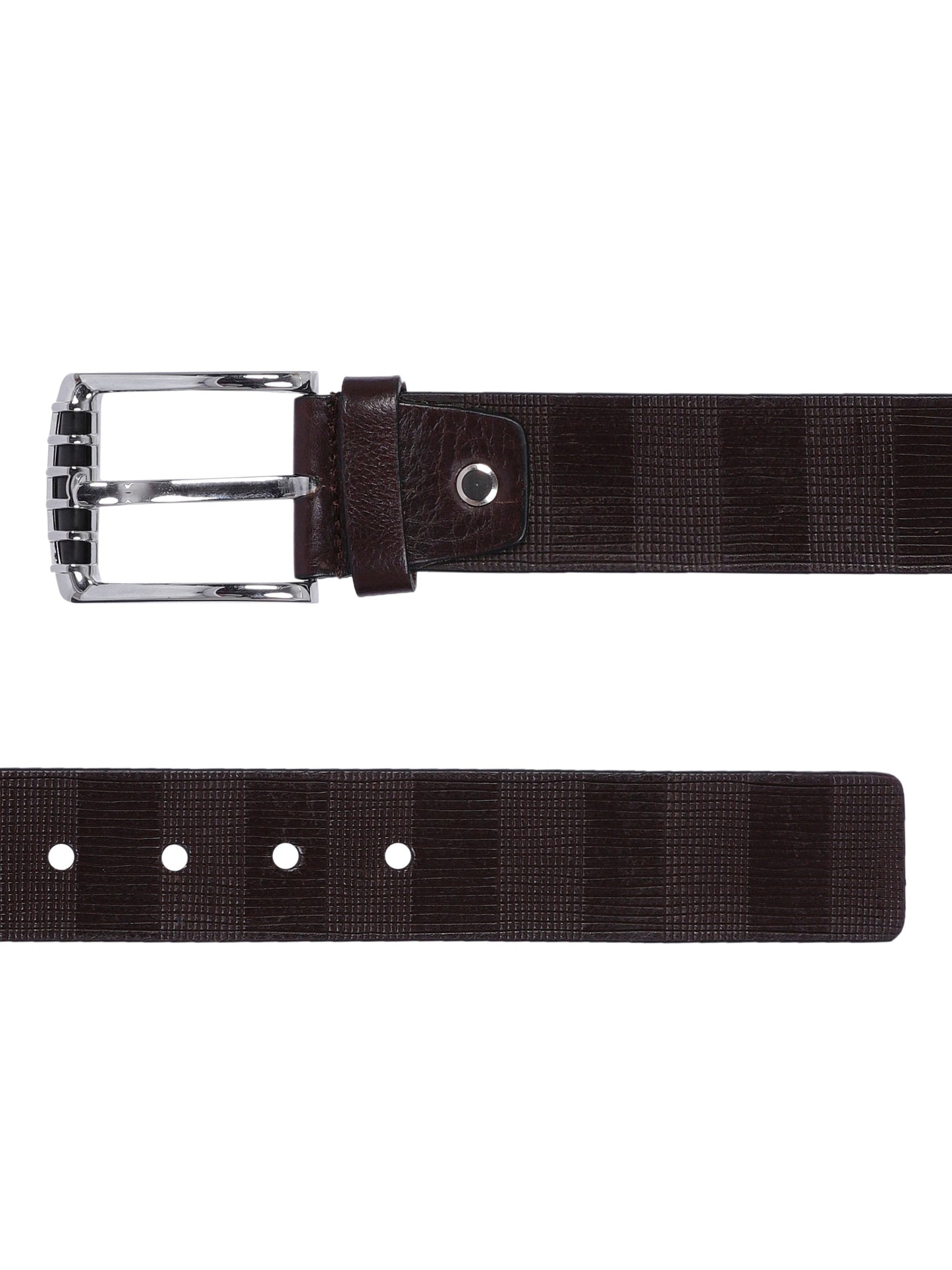 Crafted Men Belt CTFD-759 Brown