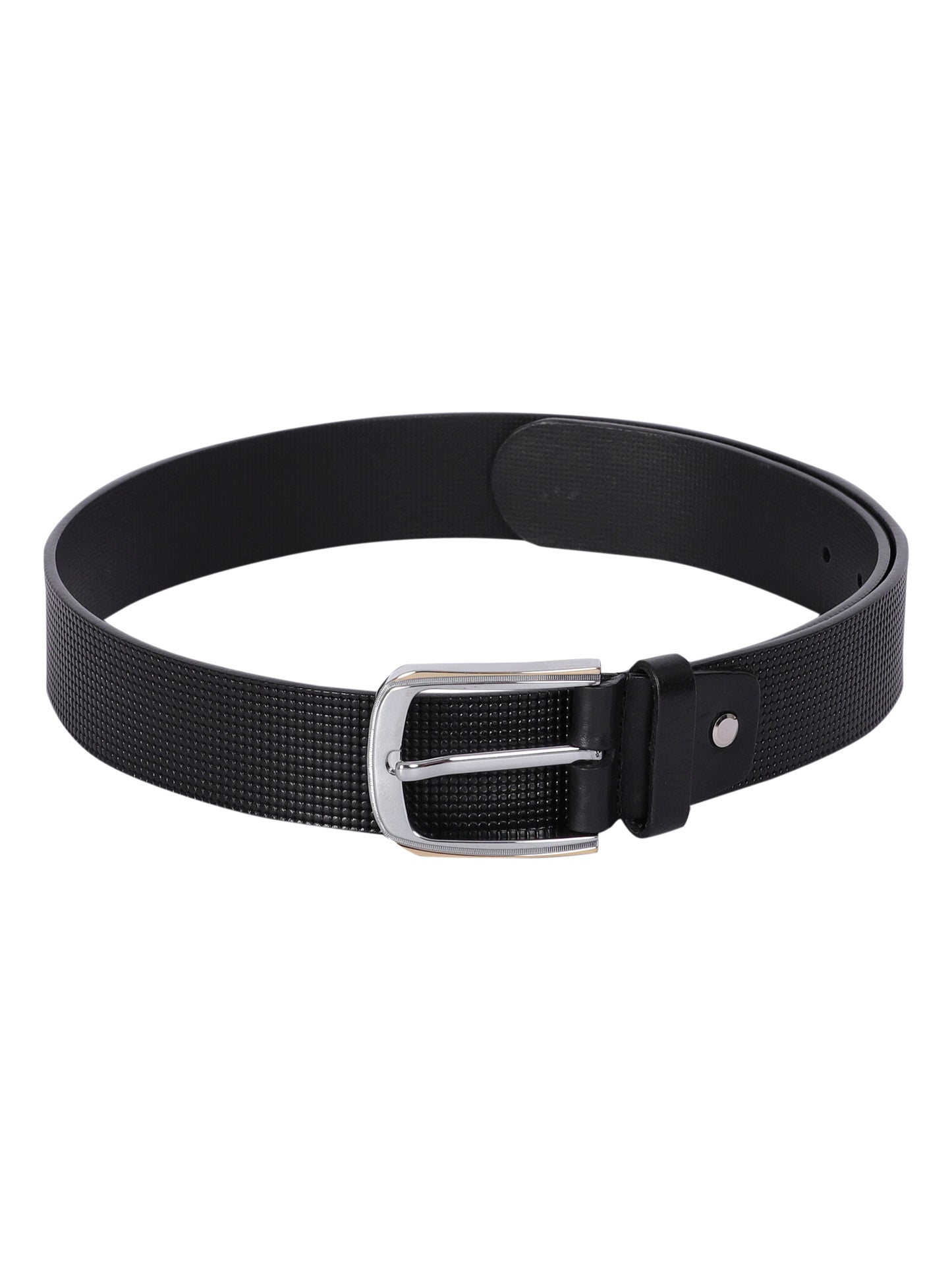 Crafted Men Belt CTFD-653 Black
