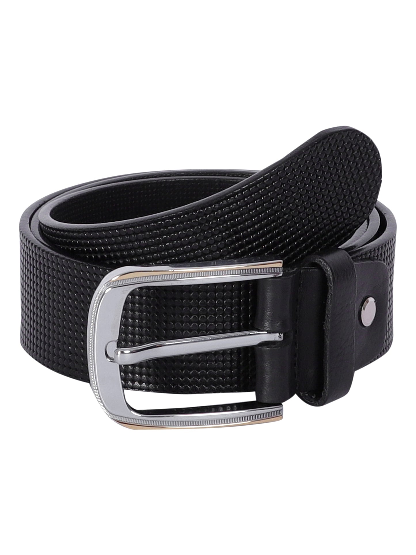Crafted Men Belt CTFD-653 Black