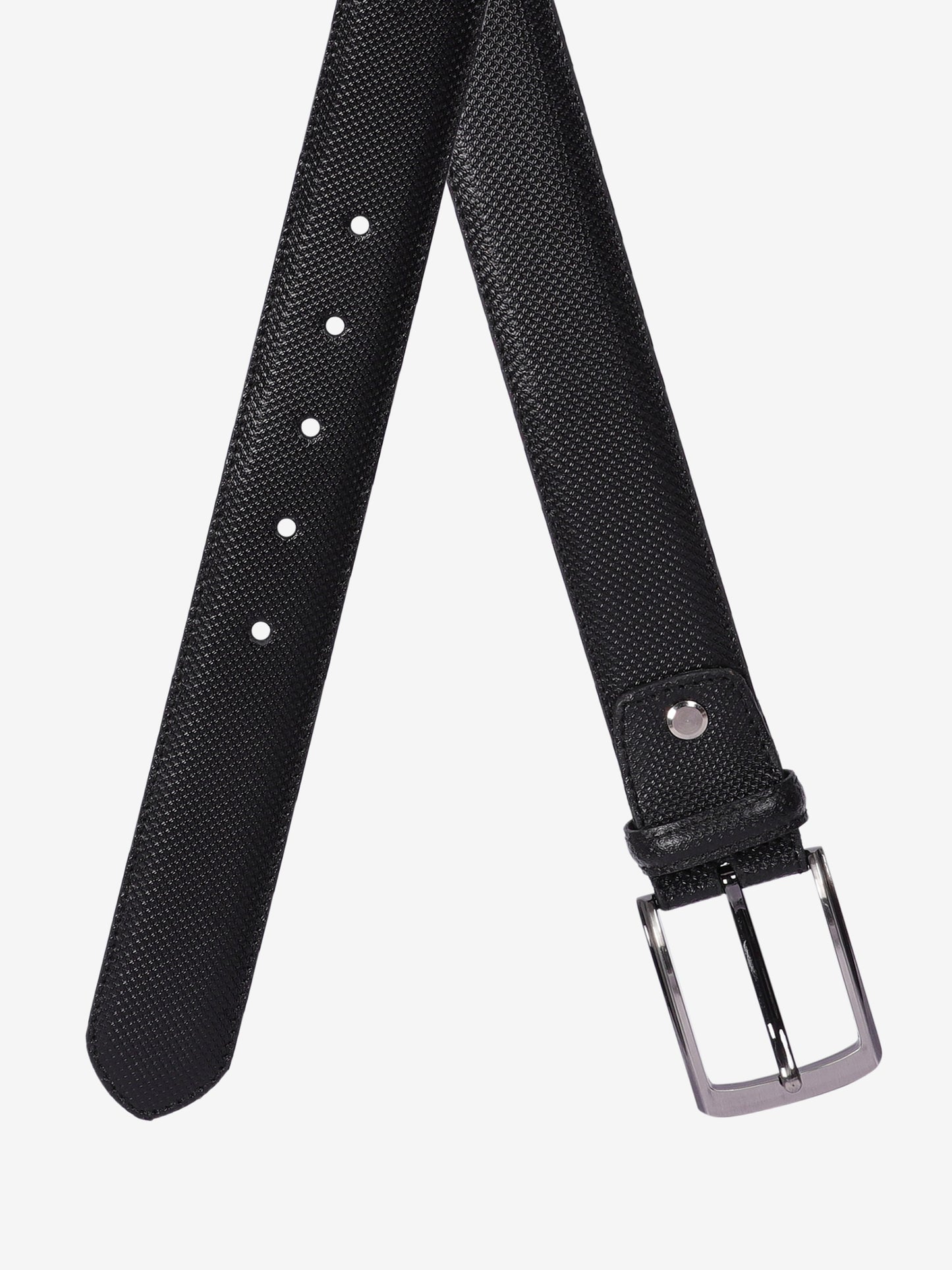 Executive Men Belt EX35-354 Black