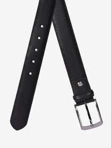 Executive Men Belt XLEX-354 Black