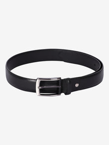 Executive Men Belt XLEX-354 Black