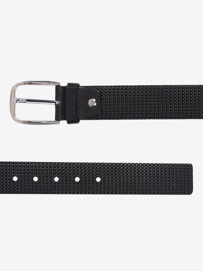 Crafted Men Belt CTFD-756 Black