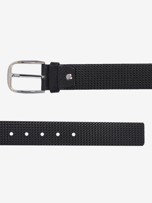 Crafted Men Belt CTFD-756 Black