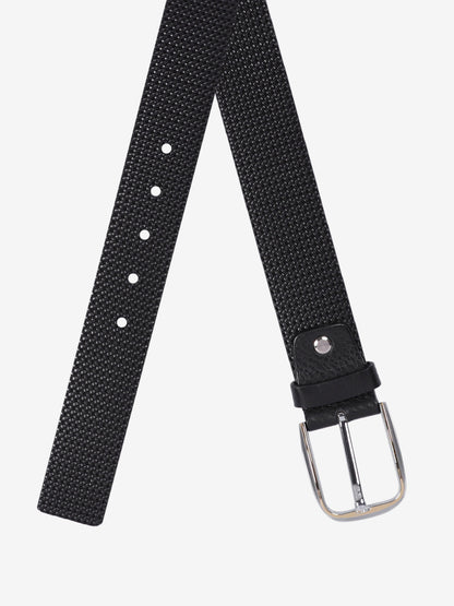 Crafted Men Belt CTFD-756 Black