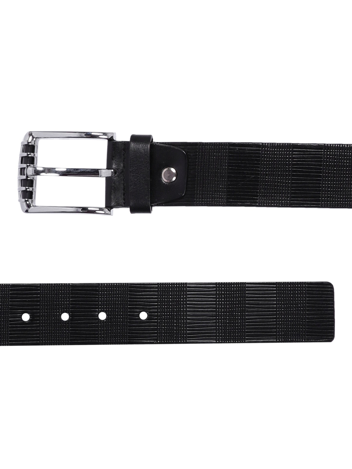 Crafted Men Belt CTFD-759 Black