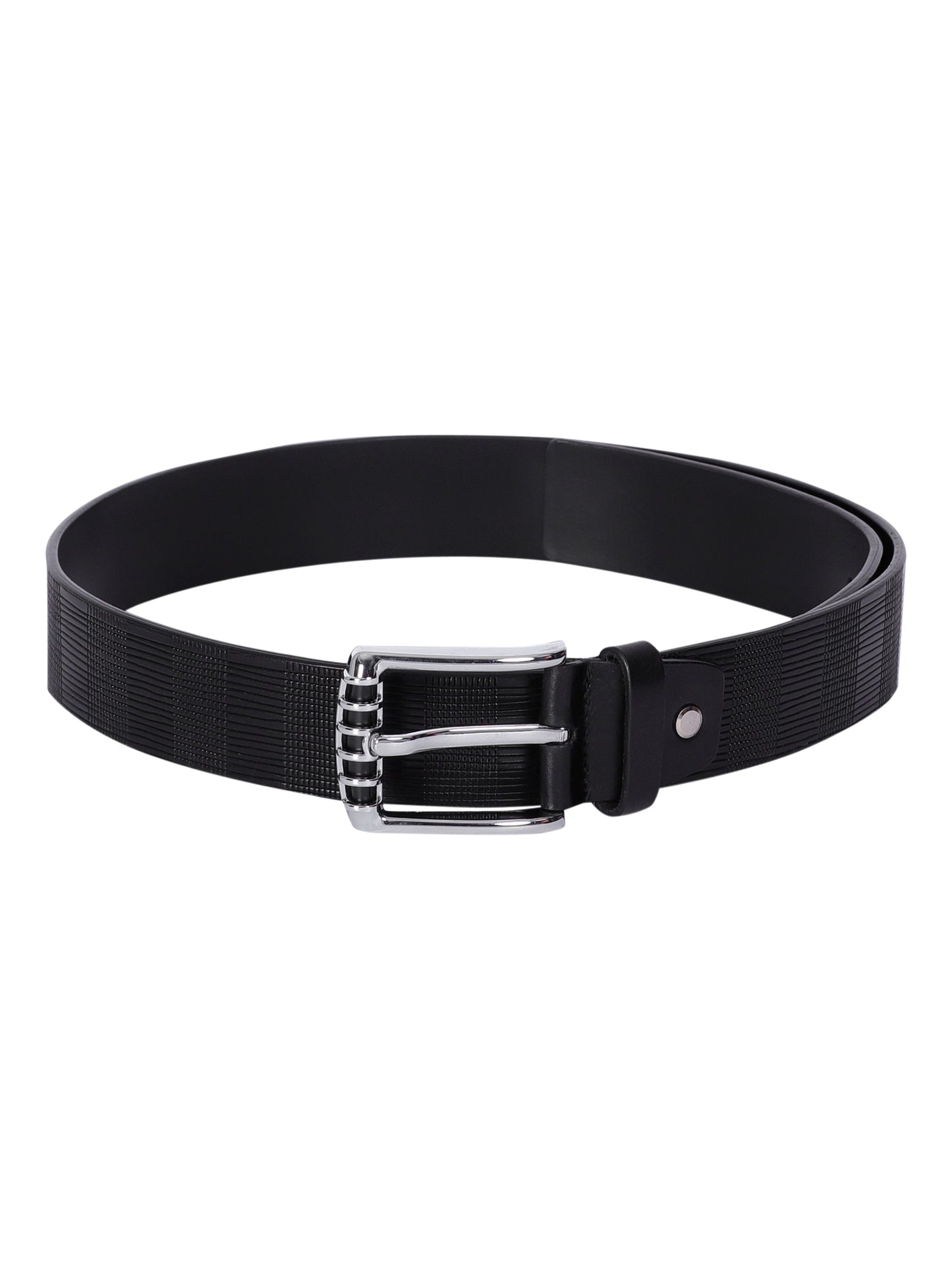 Crafted Men Belt CTFD-759 Black