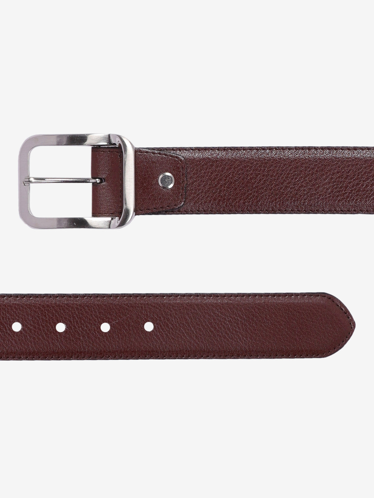 Elegant Formal Leather Belt