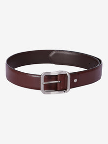 Elegant Formal Leather Belt